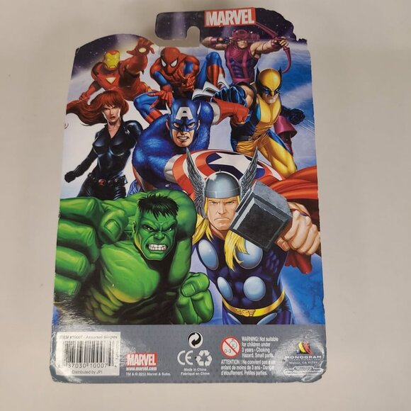 Marvel Universe Black Widow 4" Posed Figure Figurine Brand New Sealed 2012 - Picture 2 of 6